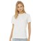 BELLA + CANVAS Premium Unisex Heavyweight Garment Dyed Tee with Relaxed Fit and Structured Cotton